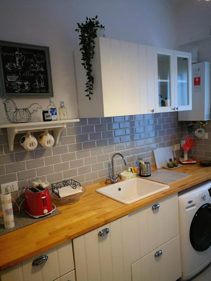 Lägenhet Interno Otto Rom
